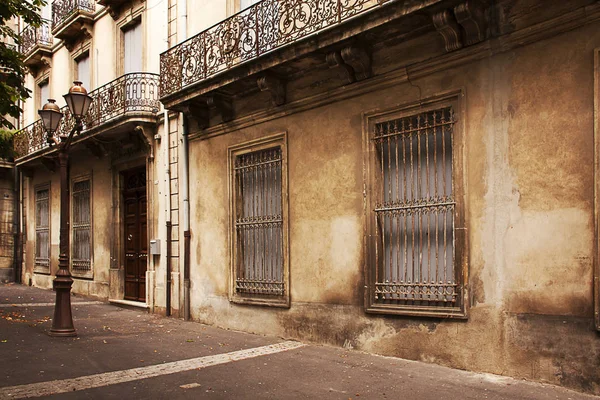 Ciudad Vieja Francia —  Fotos de Stock