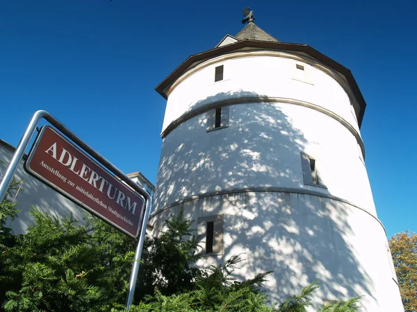 Schilderachtig Uitzicht Majestueuze Stedelijke Stad — Stockfoto