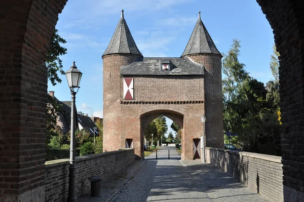 Klever Tor Xanten — Fotografia de Stock