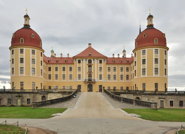 Castelo Moritzburg 120 616 — Fotografia de Stock