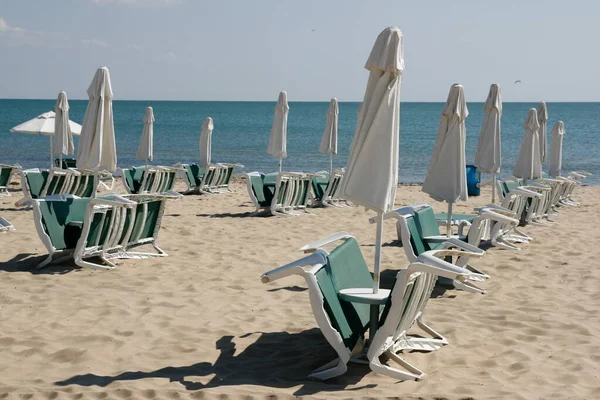 Schöne Tropische Strandlandschaft — Stockfoto