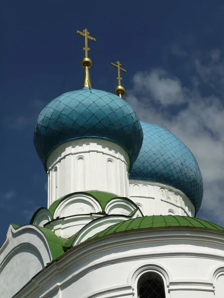 Catedral Epifania Uglich — Fotografia de Stock