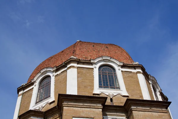 Iglesia San Lorenzo Florencia — Foto de Stock