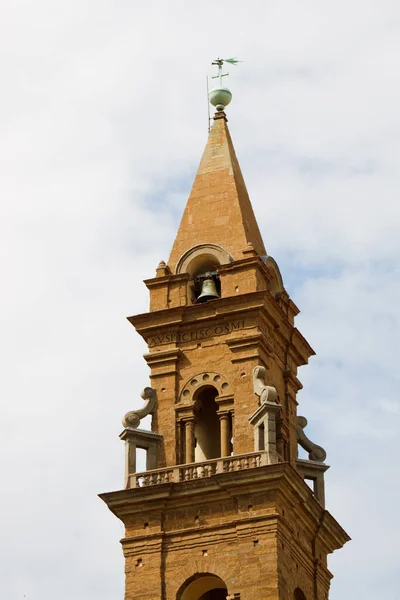 Santa Maria Del Santo Spirito Basilic — 스톡 사진