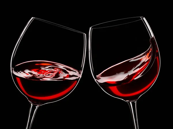 Vino Rosso Bevanda Alcolica — Foto Stock