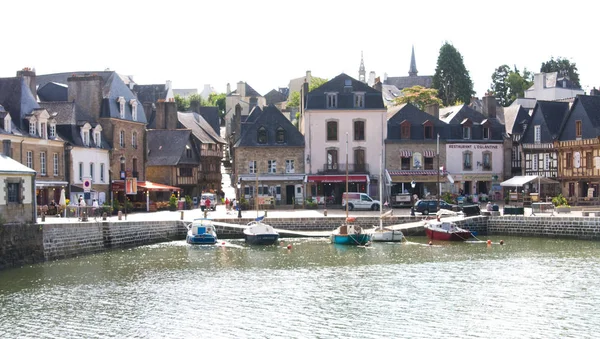 Schilderachtig Uitzicht Prachtige Haven — Stockfoto