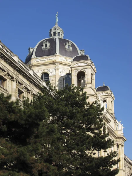 Naturkundemuseum Wien — Stockfoto