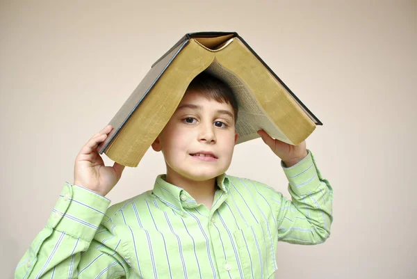 School Niet Makkelijk — Stockfoto