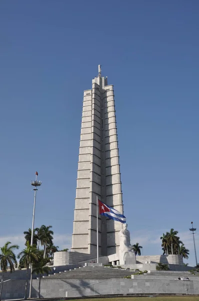 Monument Sur Place Révolution — Photo