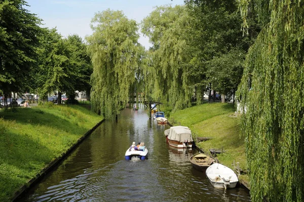 Prachtig Uitzicht Natuur Scene Rechtenvrije Stockafbeeldingen