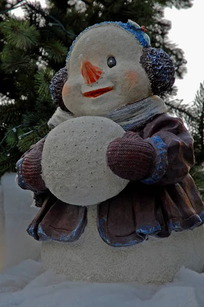 Bunter Hintergrund Für Weihnachten Oder Neujahr Urlaubskarte — Stockfoto