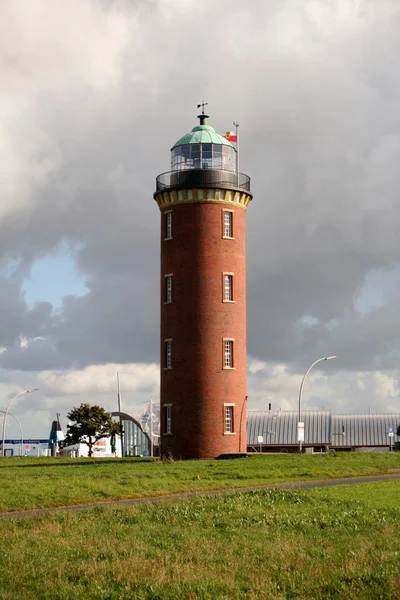 Leuchtturm Bei Tag — Stockfoto