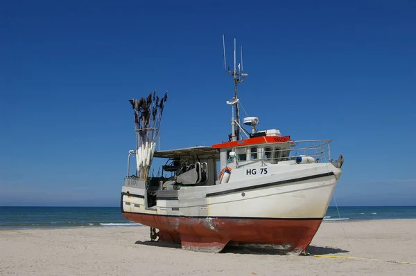 Danemark Est Pays Scandinave Comprenant Péninsule Jutland Nombreuses Îles — Photo