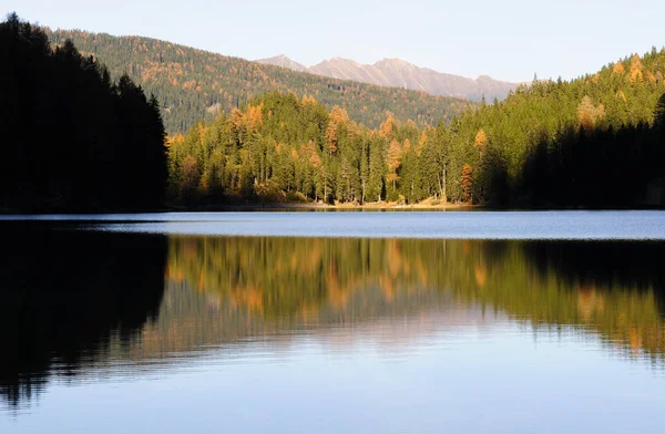 Blick Auf Südtirol Oder Südtirol Provinz Nordosten Italiens — Stockfoto