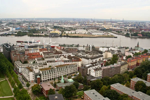 Malerischer Blick Auf Die Schöne Hafenlandschaft — Stockfoto