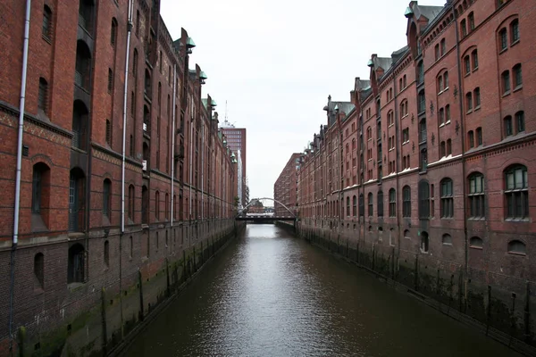 Schilderachtig Uitzicht Het Prachtige Havenlandschap — Stockfoto