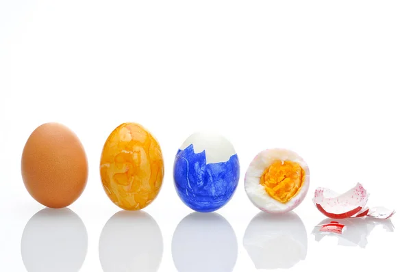 Život Velikonočního Vajíčka — Stock fotografie