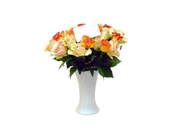 Flores Bonitas Fundo Conceito Floral — Fotografia de Stock