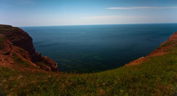 Com Vista Para Mar Norte — Fotografia de Stock