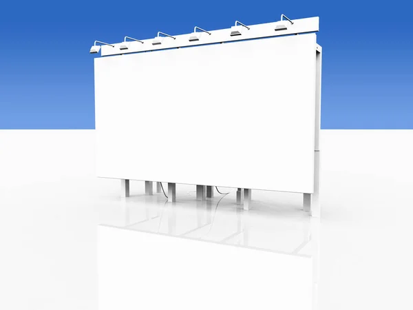 Vit Display Xxl — Stockfoto