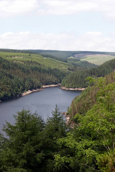 Malerischer Blick Auf Die Natur — Stockfoto