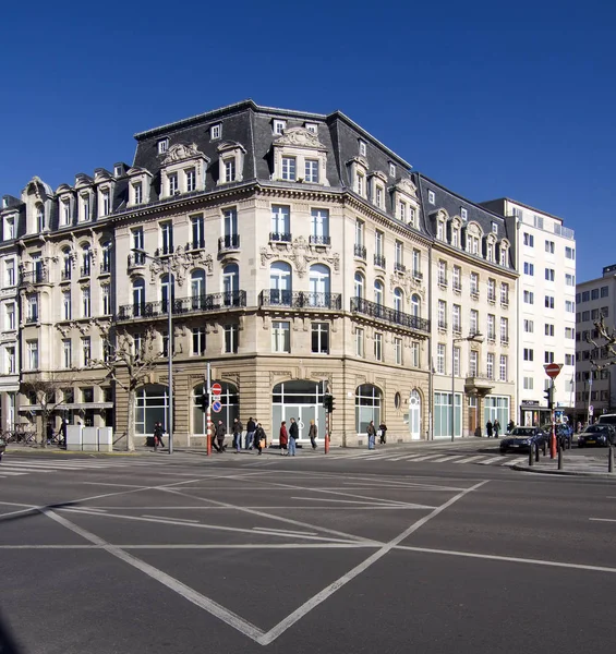 Place Paris — Stok fotoğraf