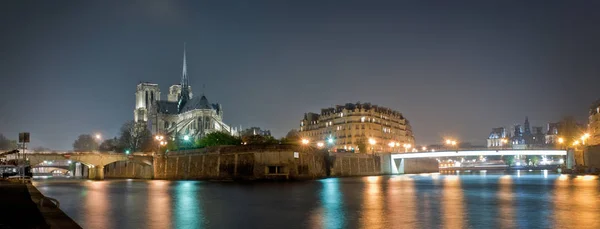 Notre Dame Paris Frankreich — Stockfoto