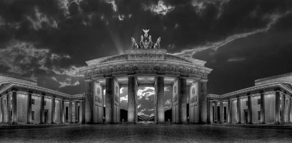 德国首都柏林的历史可以追溯到13世纪 — 图库照片