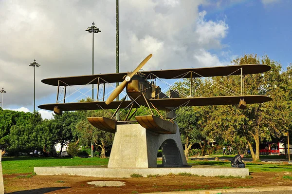 Hanglage Lagos Algarve Portugal — Stockfoto