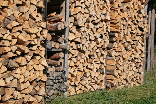 木片の木の質感 — ストック写真