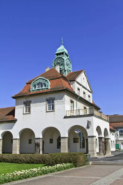 Architectonische Stijl Selectieve Focus — Stockfoto