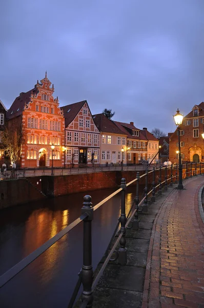 Architektonický Styl Selektivní Zaměření — Stock fotografie