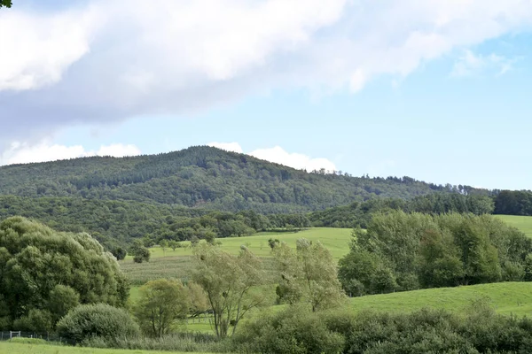 Vacker Utsikt Över Naturen Landskap — Stockfoto