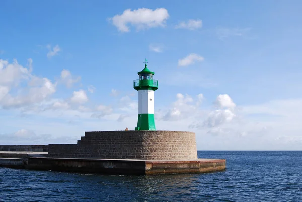 Lighthouse Day Time — Stock Photo, Image