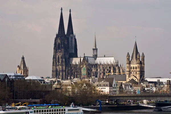 Malerischer Blick Auf Schöne Historische Architektur Landschaft — Stockfoto