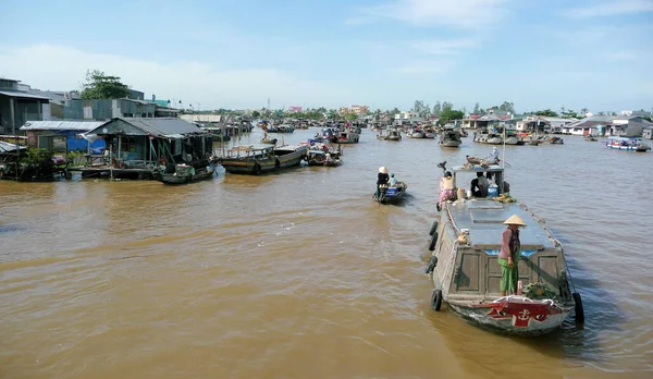 Vista Del Río Kwai Ciudad Thailand — Foto de Stock