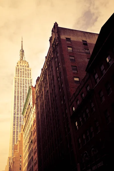 Empire State Building Nova Iorque — Fotografia de Stock