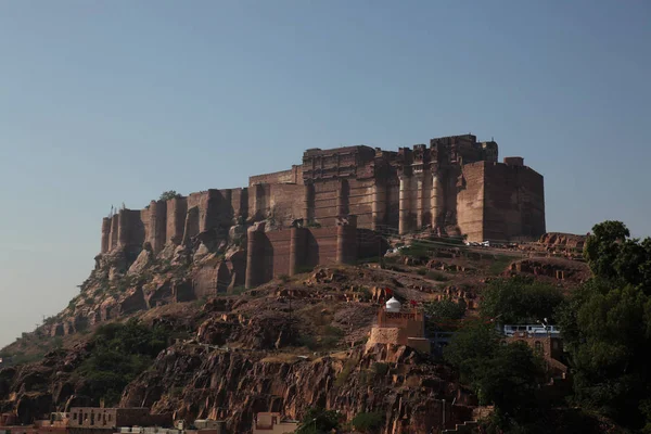 Jodhpur Cidade Índia — Fotografia de Stock