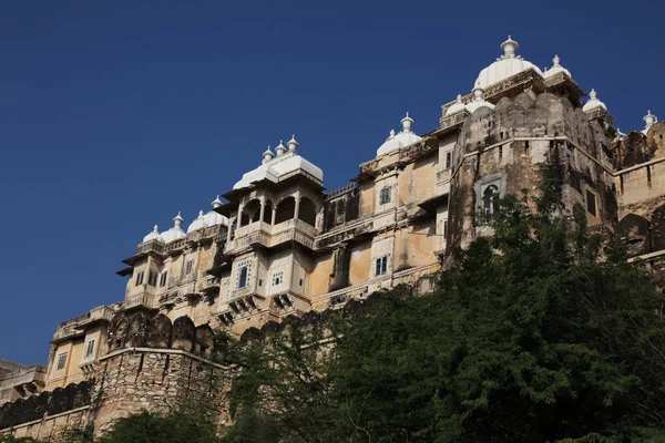 Vista Della Famosa Città Jaipur India — Foto Stock