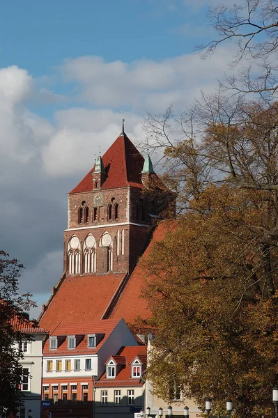 Andere Architektur Selektiver Fokus — Stockfoto