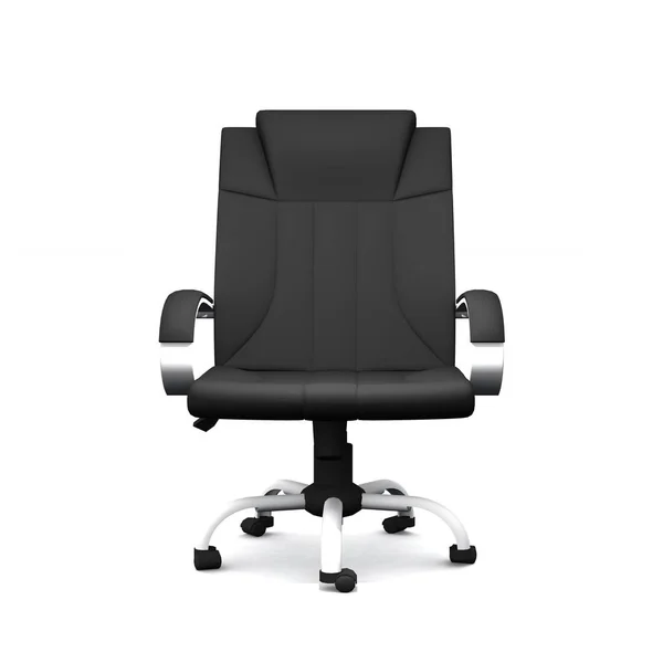 Executive Chair Exempted — Stock Photo, Image