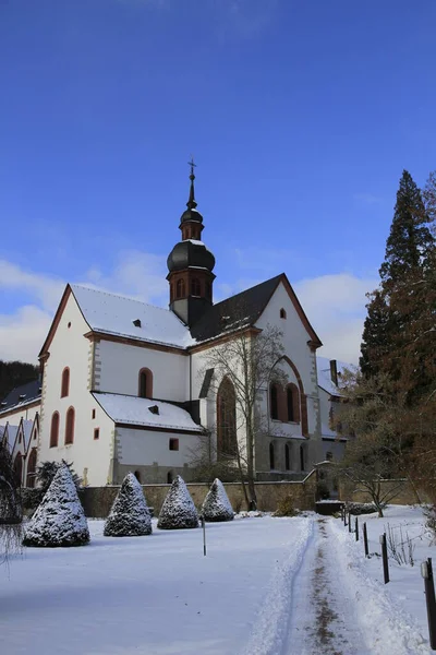 Festői Kilátás Gyönyörű Történelmi Építészet Táj — Stock Fotó