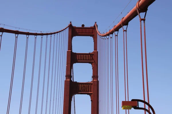 Puente Golden Gate San Francisco — Foto de Stock