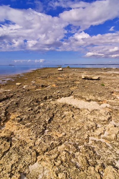 Mallorca Colonia Sant Jordi4 — Stockfoto