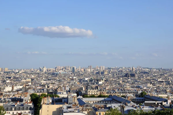 Paris France Capital Major European City — Stock Photo, Image