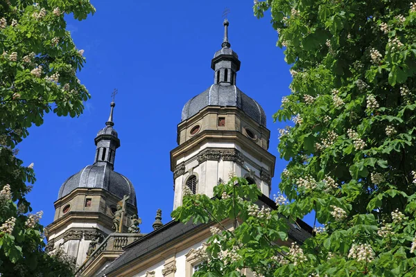 Architektonischer Stil Selektiver Fokus — Stockfoto