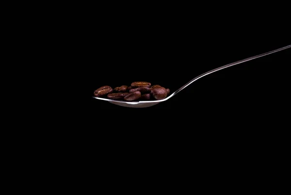 Coffee Beans Coffee Time — Stock Photo, Image