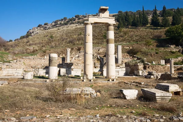 Αρχιτεκτονικό Στυλ Επιλεκτική Εστίαση — Φωτογραφία Αρχείου