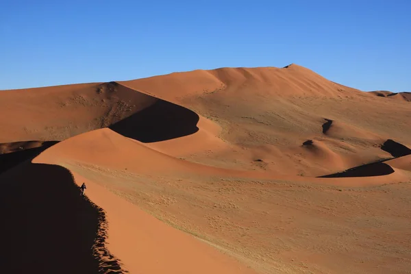 Deserto Namib Namíbia — Fotografia de Stock