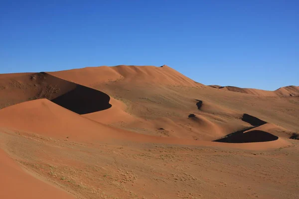 Deserto Namib Namíbia — Fotografia de Stock